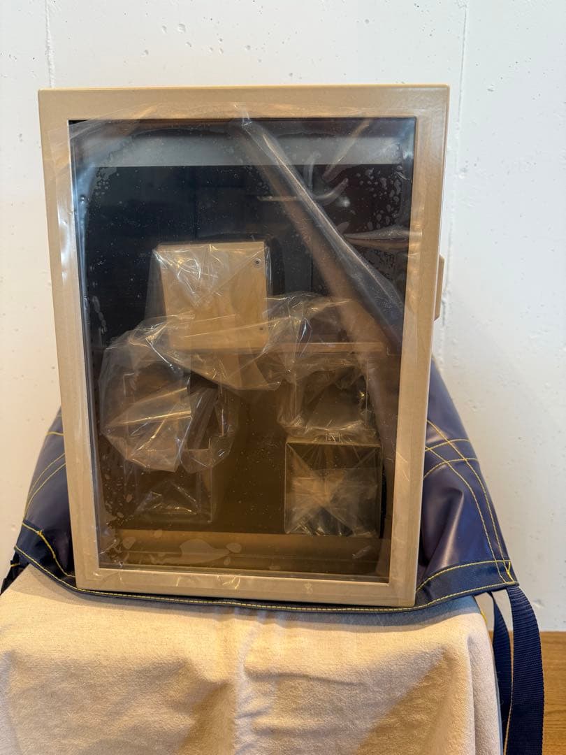 【未使用】TAKI BE CAN 薪ストーブ　焚き火台