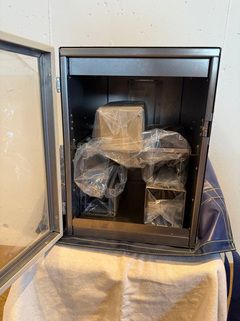 【未使用】TAKI BE CAN 薪ストーブ　焚き火台