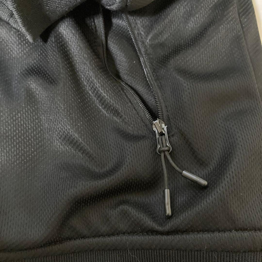 F.C.Real Bristol MA-1 リバーシブル 黒白L