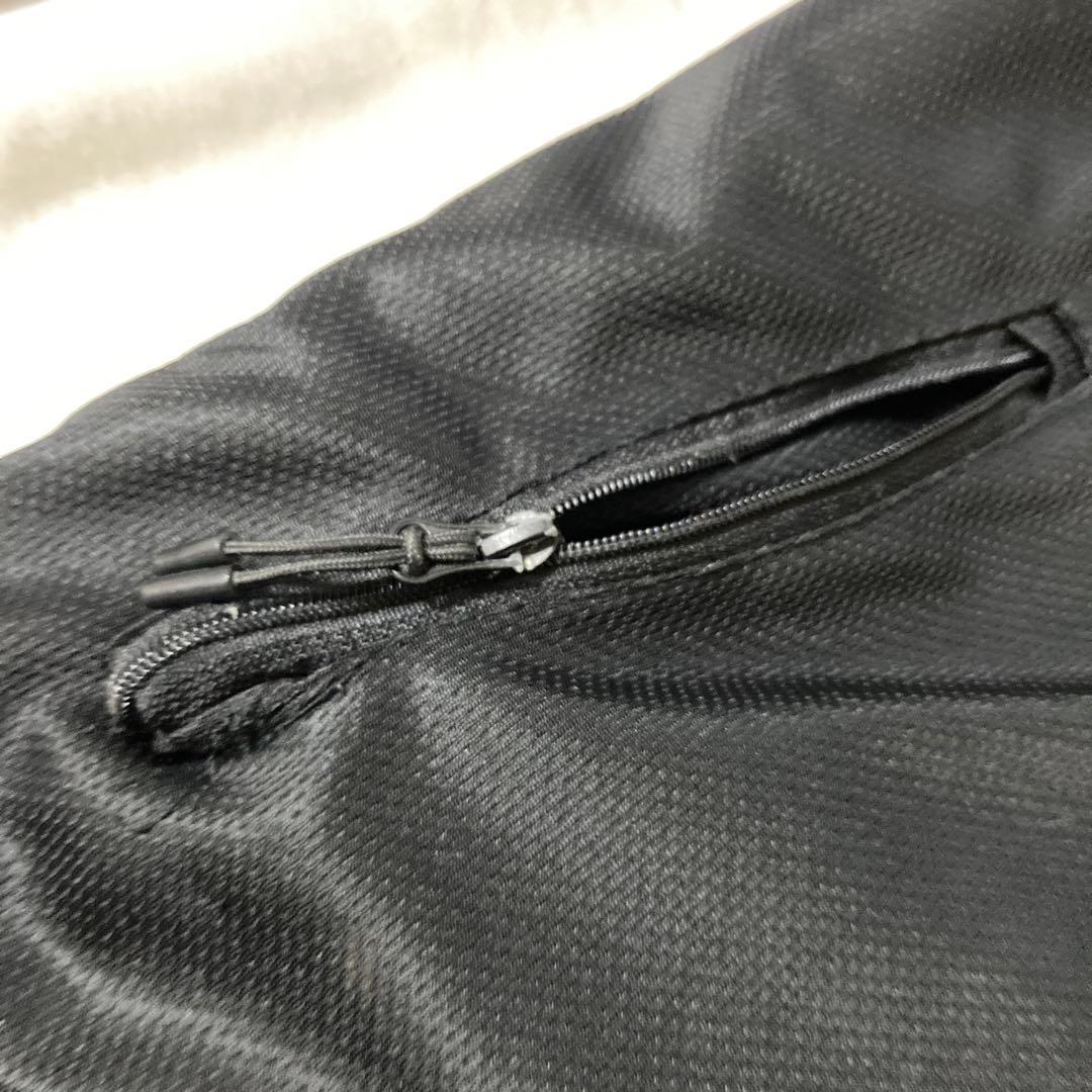 F.C.Real Bristol MA-1 リバーシブル 黒白L