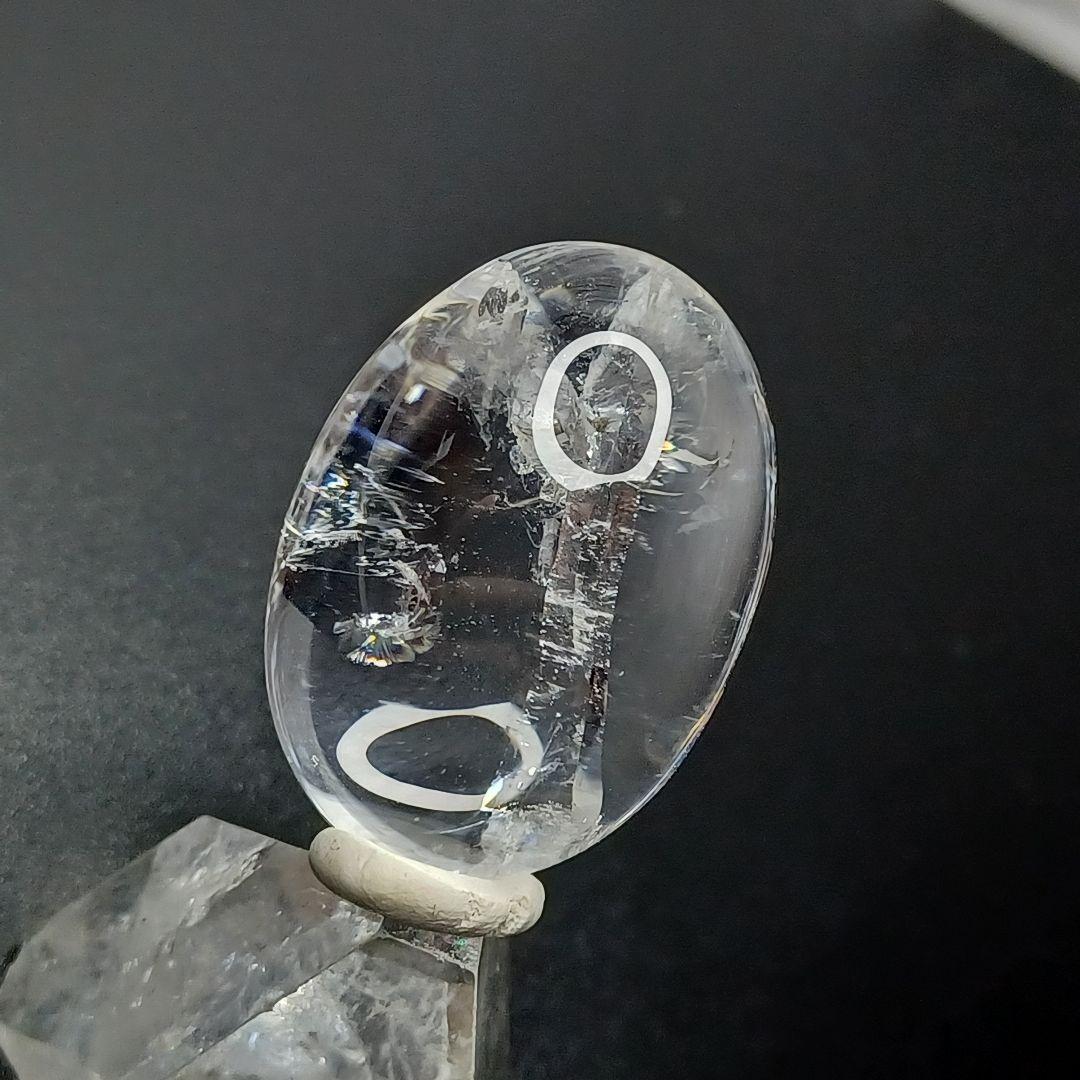 【希少宝石/最強品質】極上クォーツインクォーツ＊貫入水晶＊