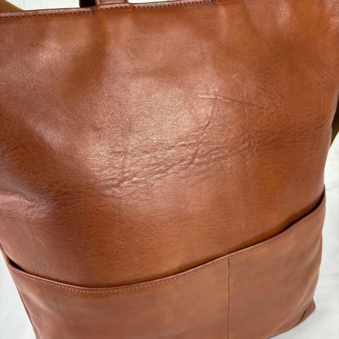 ✨希少✨ PORTER GRAB グラブ 2way トートバッグ ブラウン