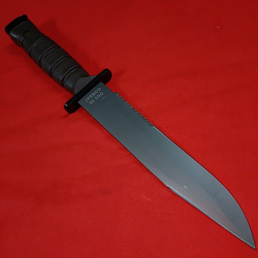 大型サバイバルナイフ