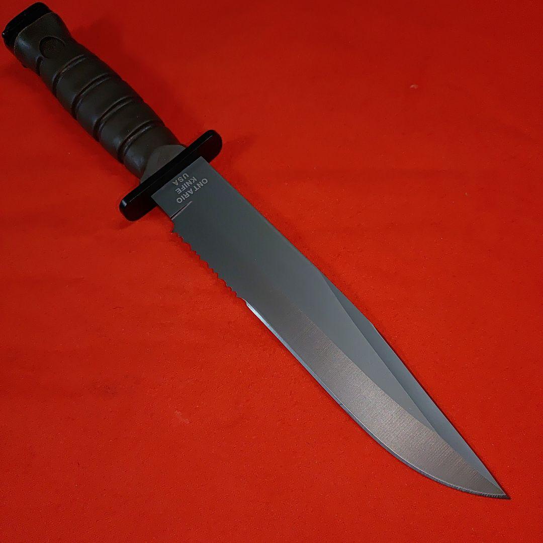 大型サバイバルナイフ
