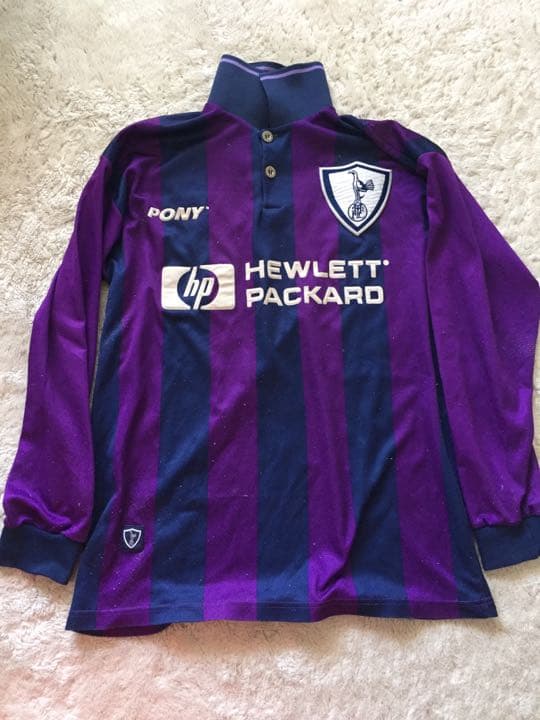 ポニーユニフォーム　レトロ