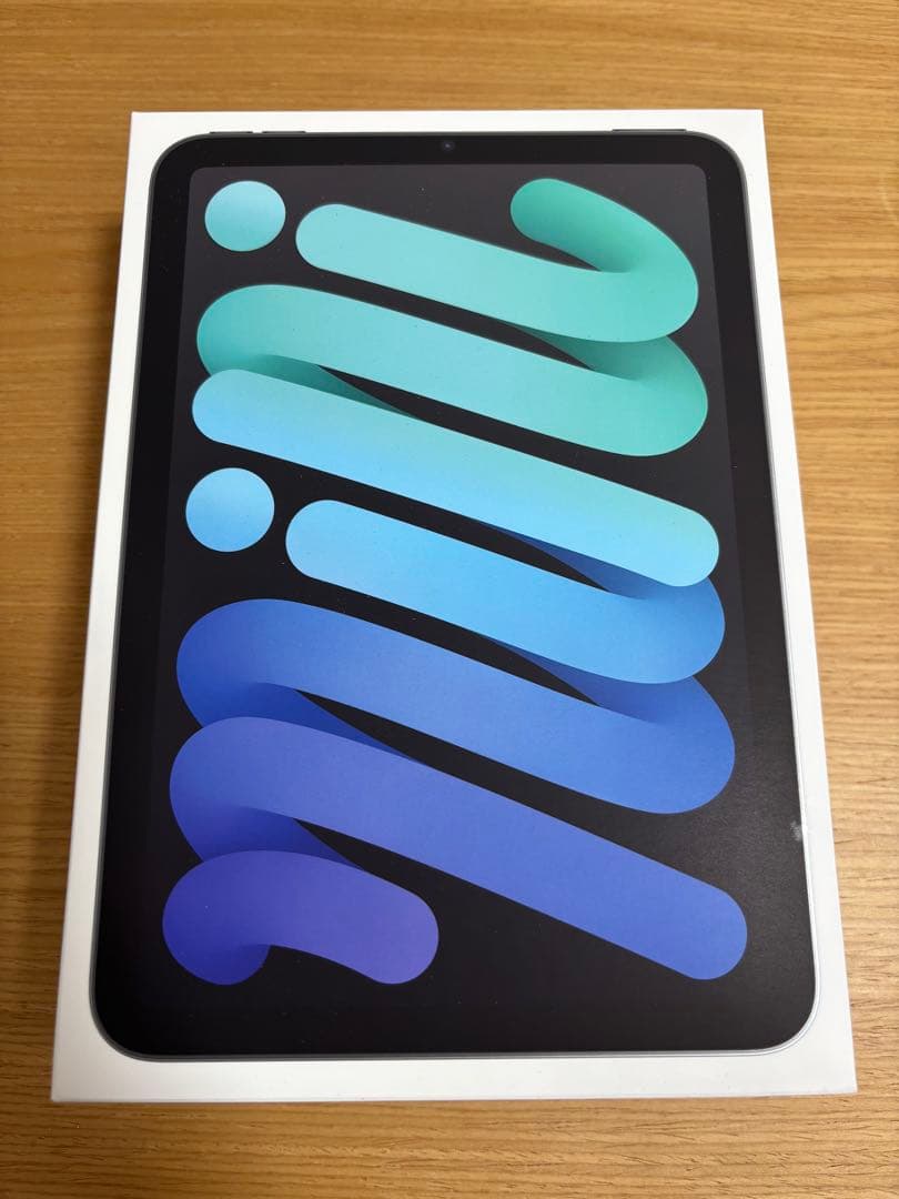 iPad mini 第7世代(A17Pro) 128GB スペースグレイ