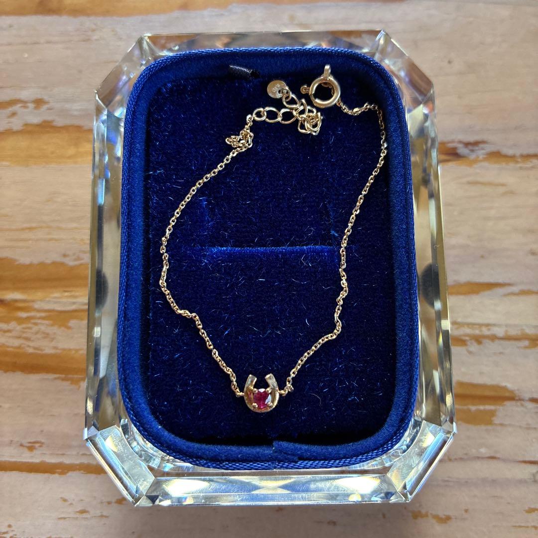 Vendome Aoyama K10ヴァンドーム青山 ブレスレット