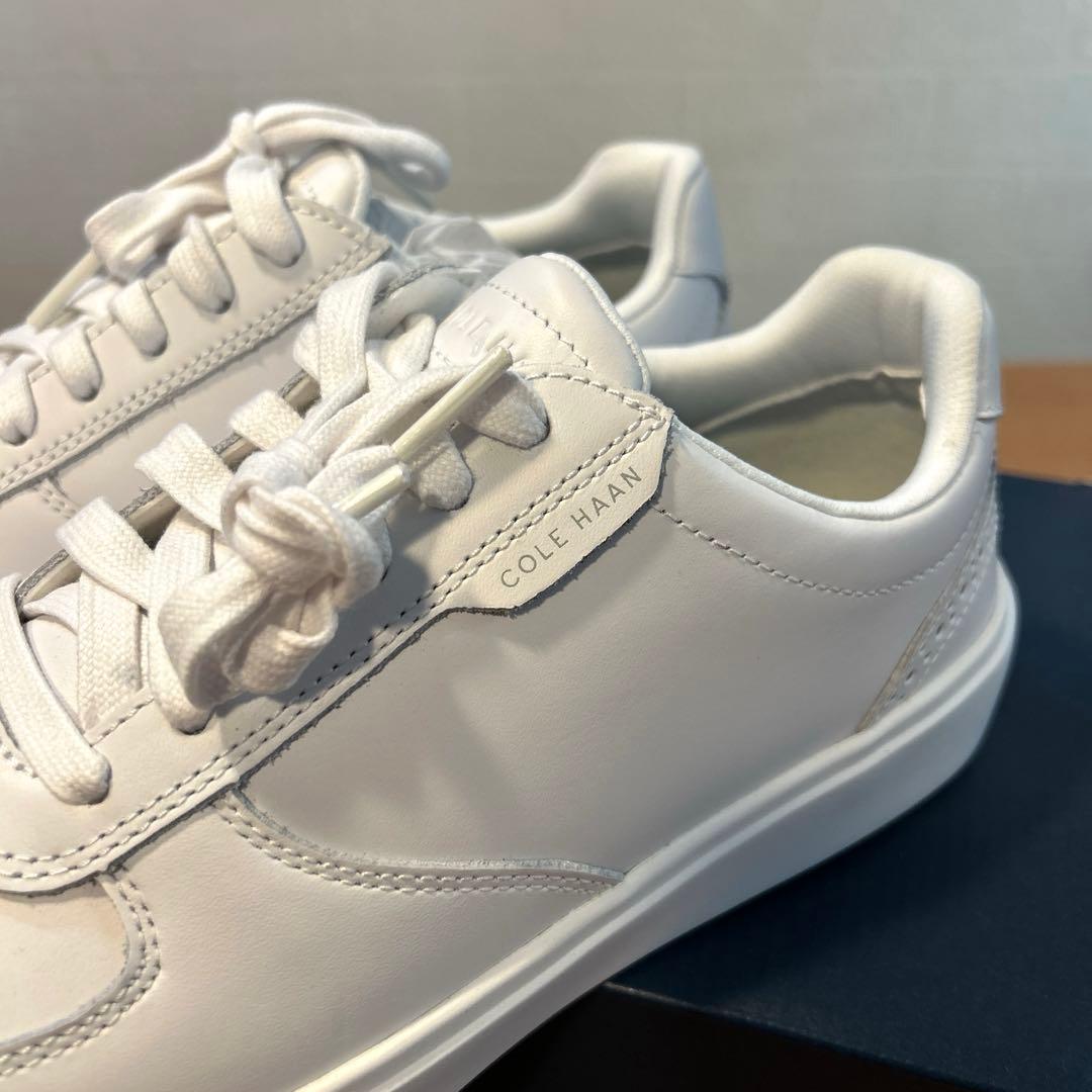 未使用　COLE HANN スニーカー
