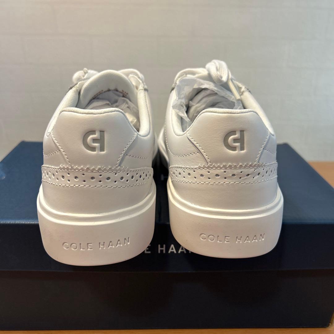 未使用　COLE HANN スニーカー
