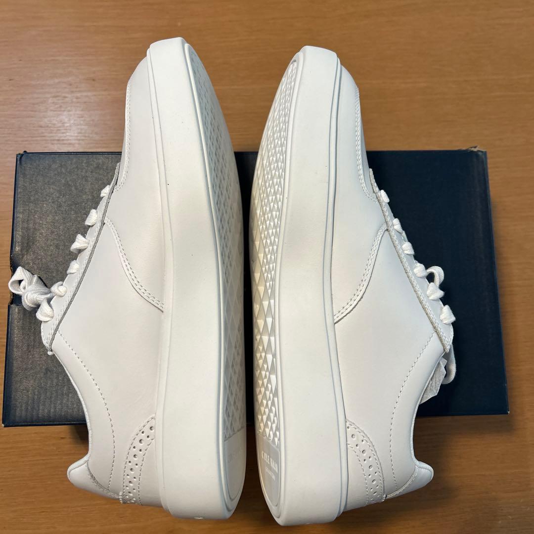 未使用　COLE HANN スニーカー