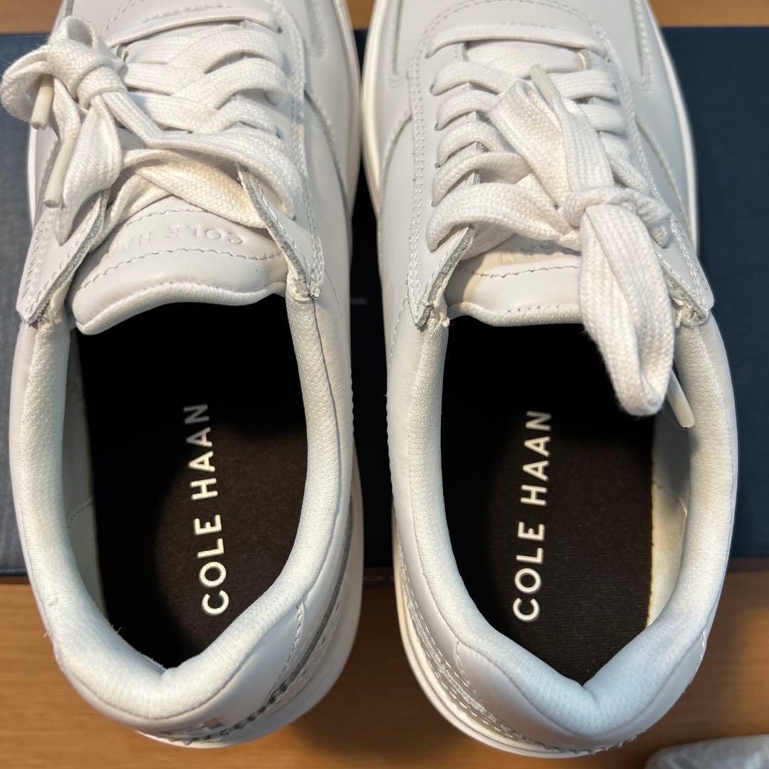 未使用　COLE HANN スニーカー