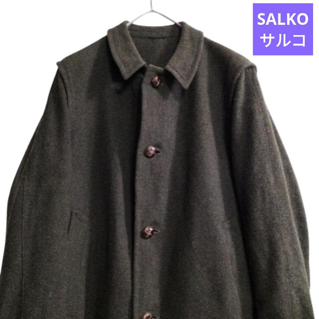 【整理品】 ローデンコート LODEN COAT オーストリア製 XLサイズ