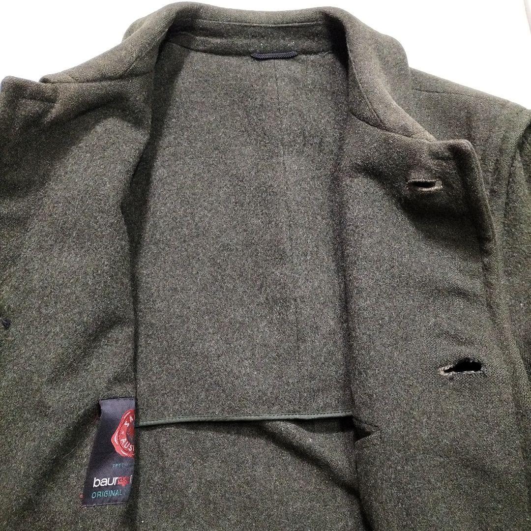 【整理品】 ローデンコート LODEN COAT オーストリア製 XLサイズ