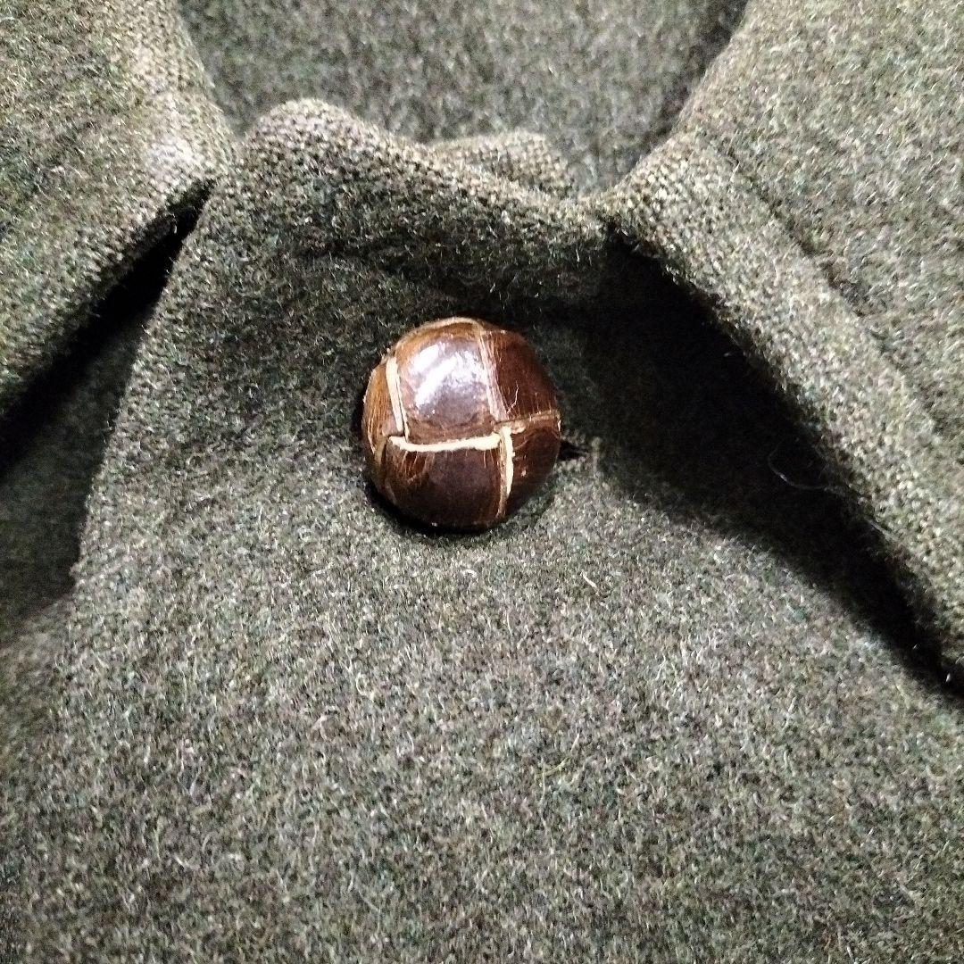 【整理品】 ローデンコート LODEN COAT オーストリア製 XLサイズ
