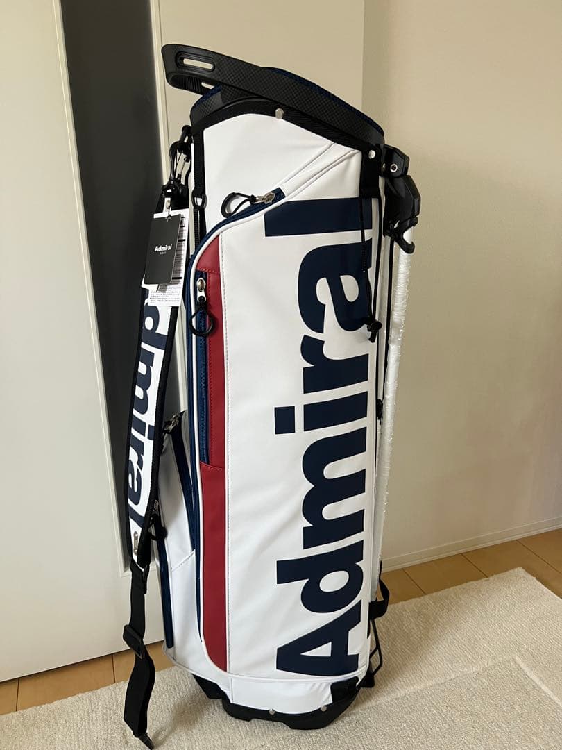 Admiral ゴルフバッグ・キャディバッグ