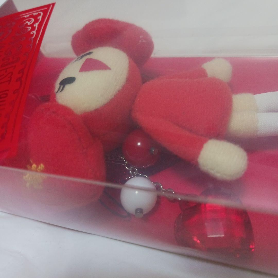 非売品 COACH/コーチ POPPY ポピーちゃん マスコット キーホルダーR