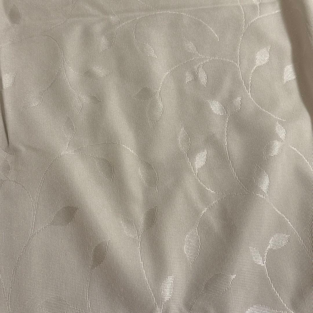 NITORI ニトリ カーテン×4 レースカーテン×4 ハリネズミカーテン