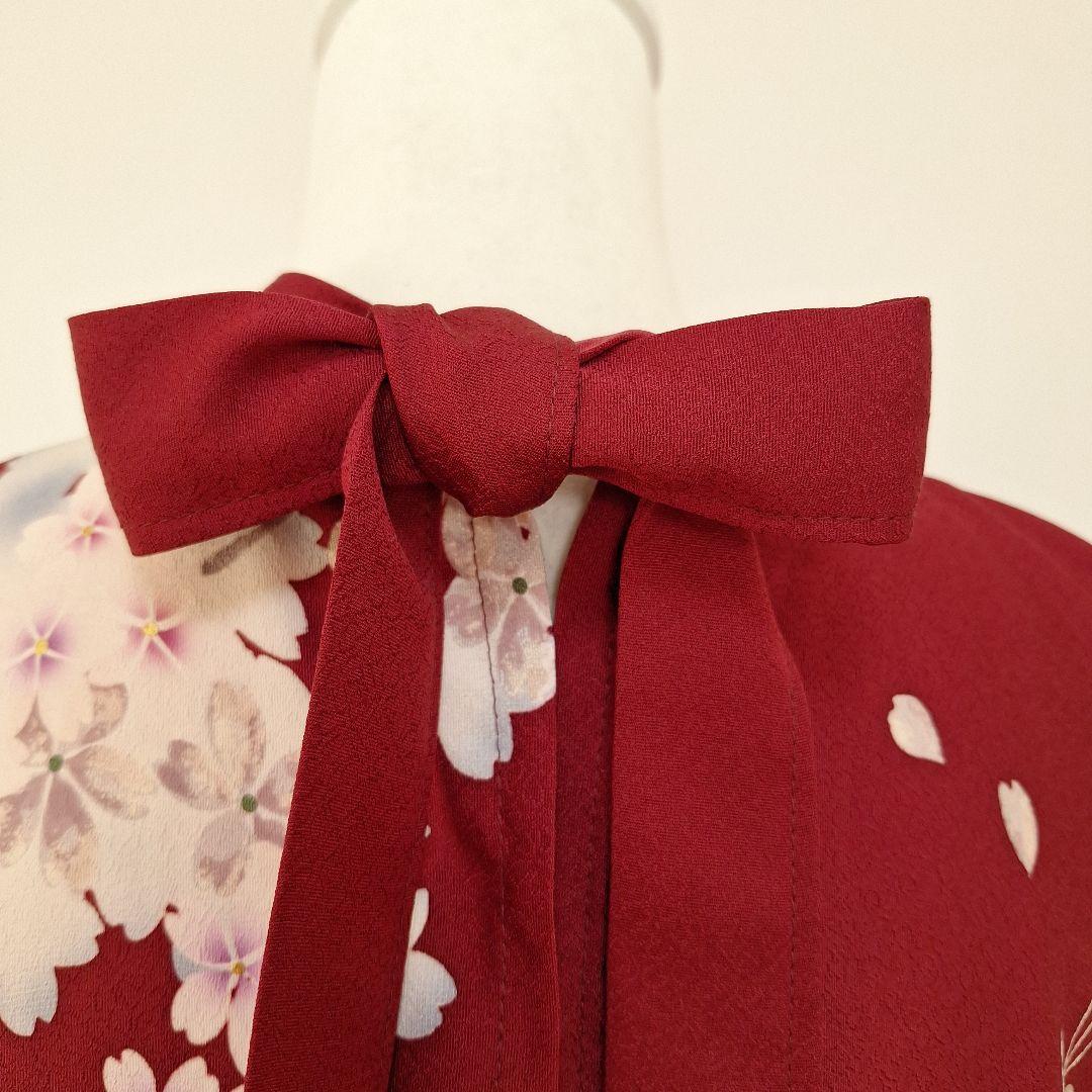 着物リメイクワンピース3703