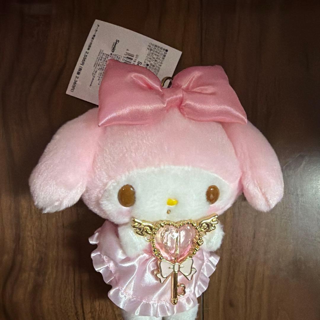 サンリオ マイメロディ バッグチャーム