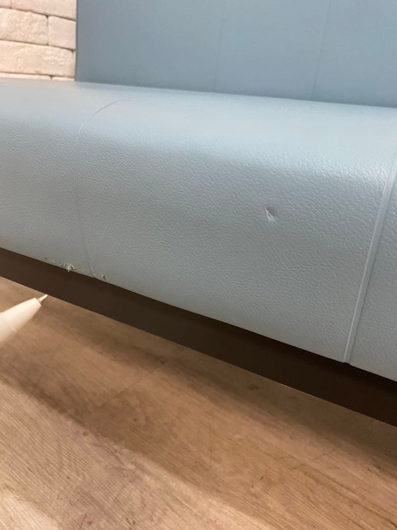 【東京都23区配送無料】ロビー　待合室　チェア ソファー　大型　店舗　180cm