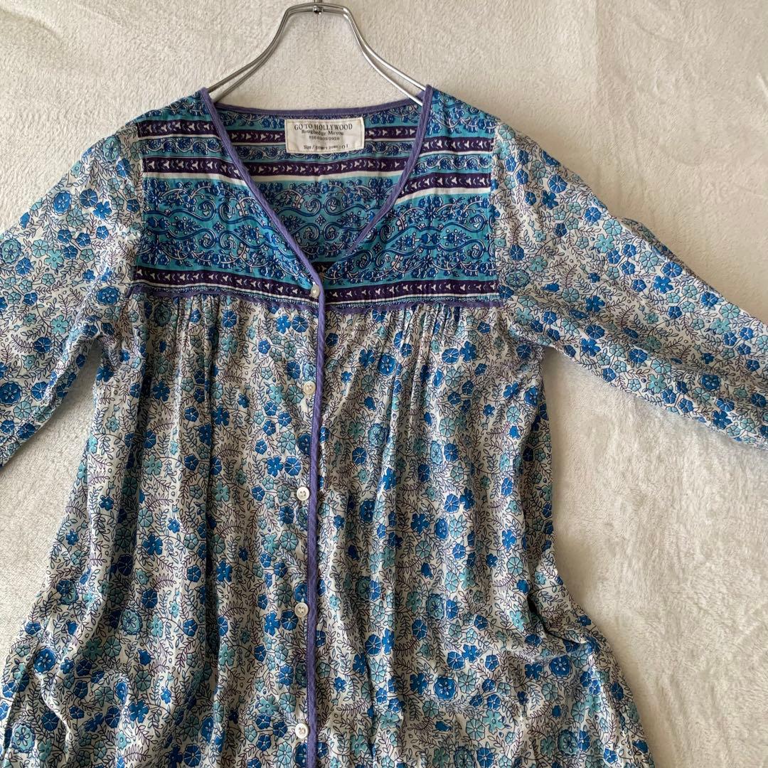 人気 go to hollywood ゴートゥーハリウッド ロング ワンピース