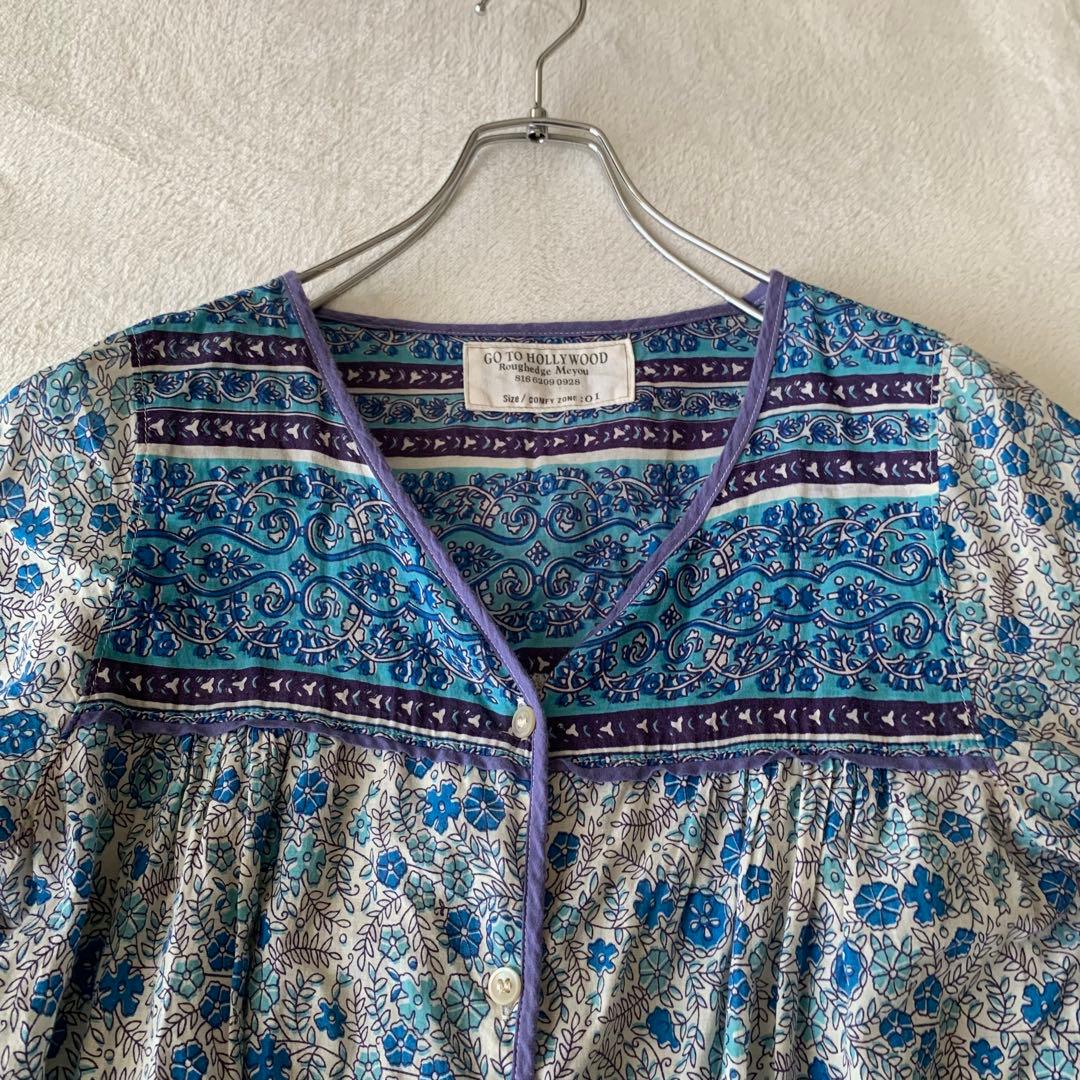 人気 go to hollywood ゴートゥーハリウッド ロング ワンピース