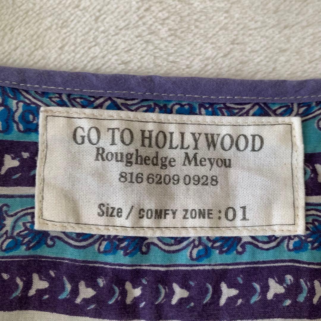 人気 go to hollywood ゴートゥーハリウッド ロング ワンピース