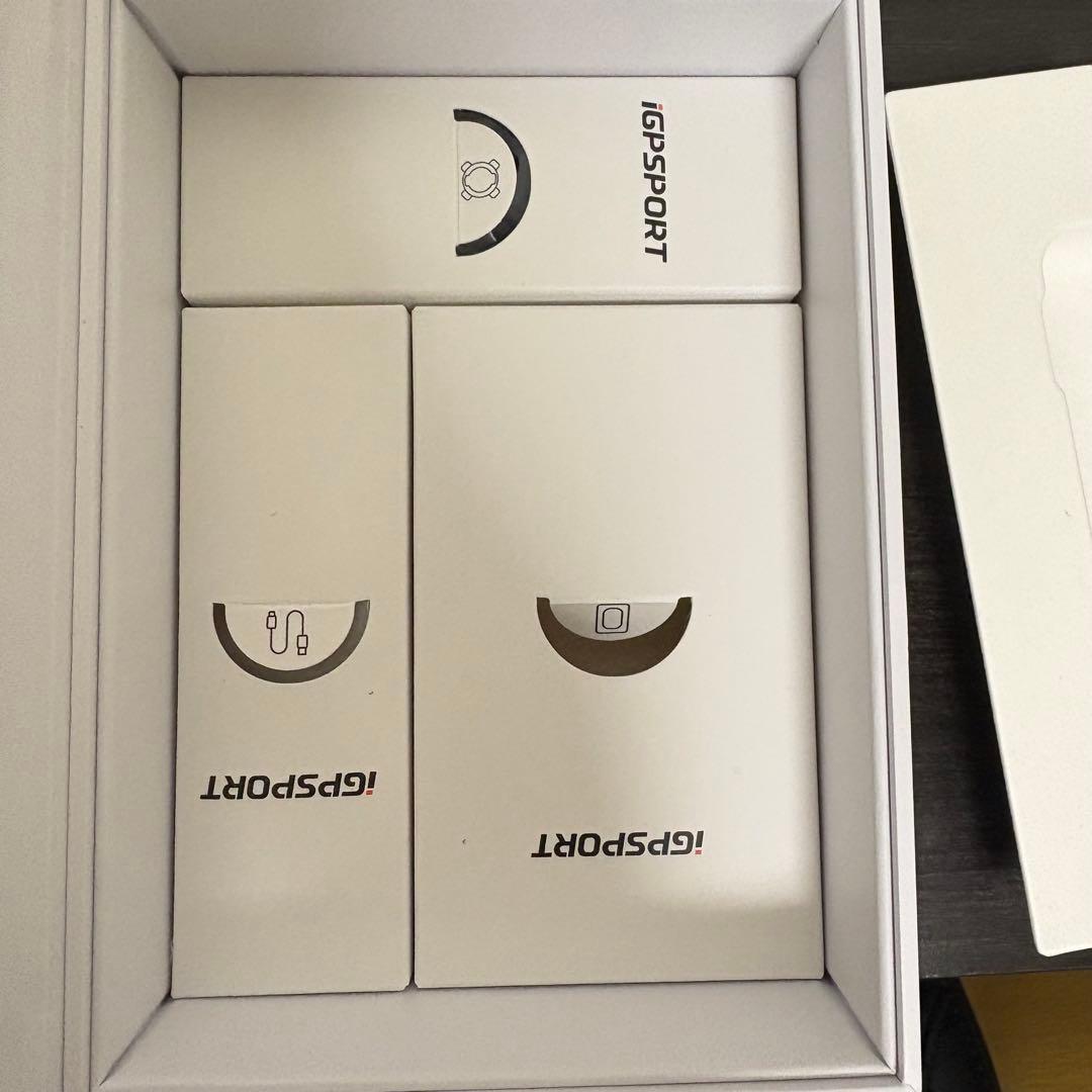 アクセサリー iGPSPORT BiNavi