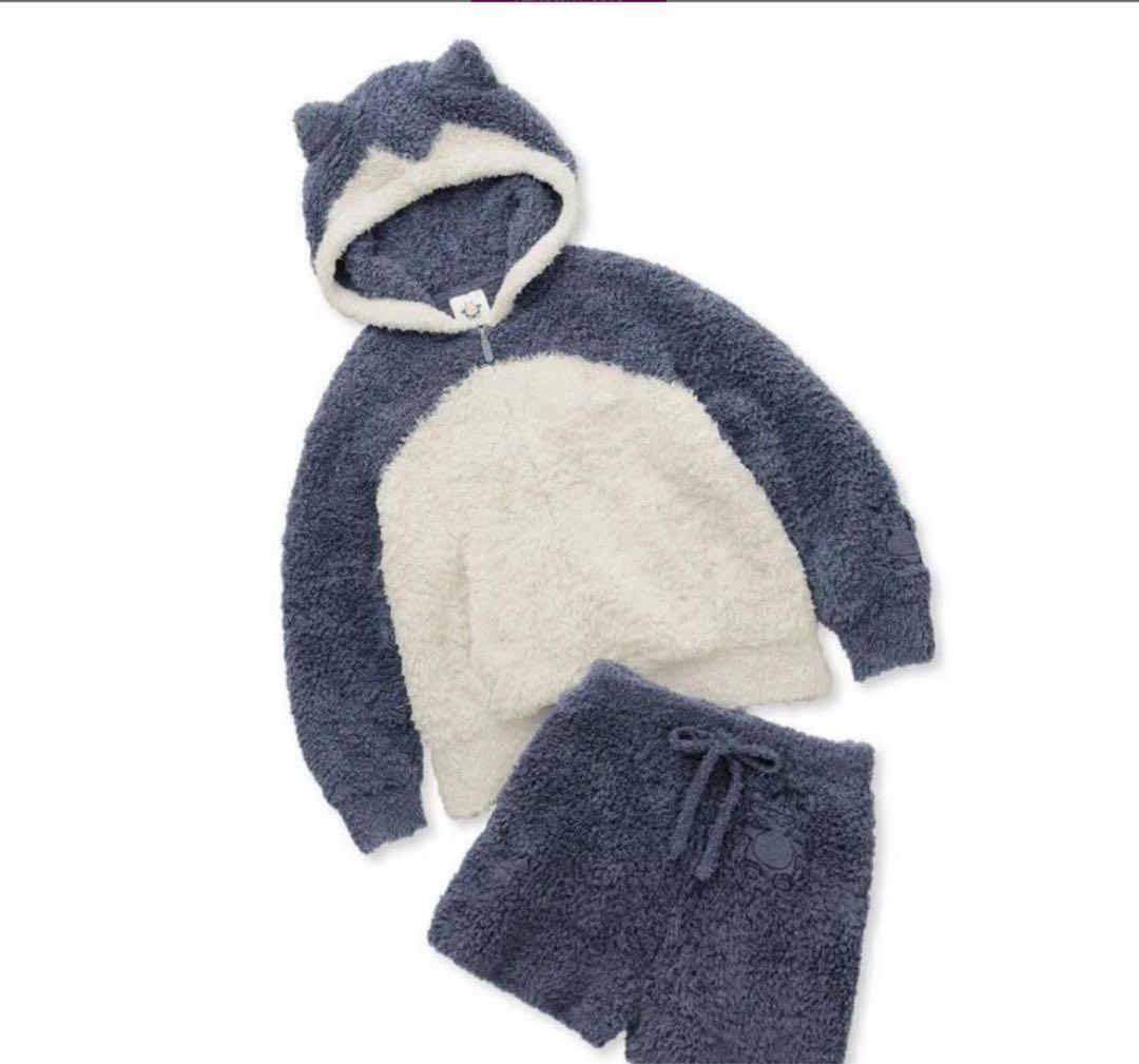 gelato pique カビゴン　ルームウェア