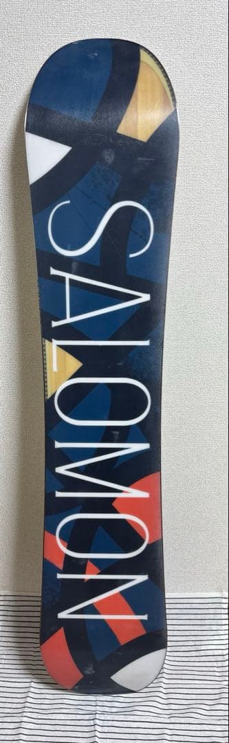 《れいか》【SALOMON】20-21 Lotusスノーボード138cm