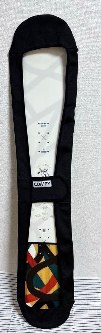 《れいか》【SALOMON】20-21 Lotusスノーボード138cm