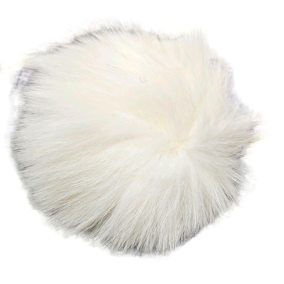 ファラ・フォーセット様 フェンディ セレリア ポンポンチャーム キーリングファー