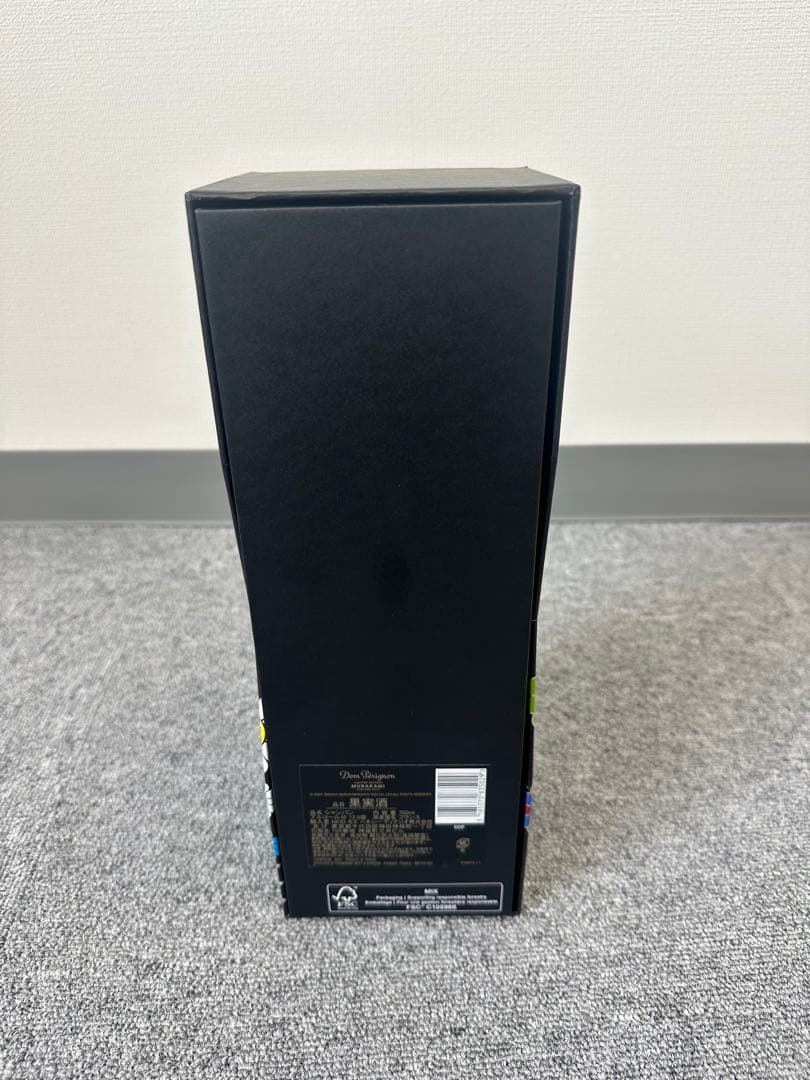 村上隆限定Dom Pérignon Murakami 2015