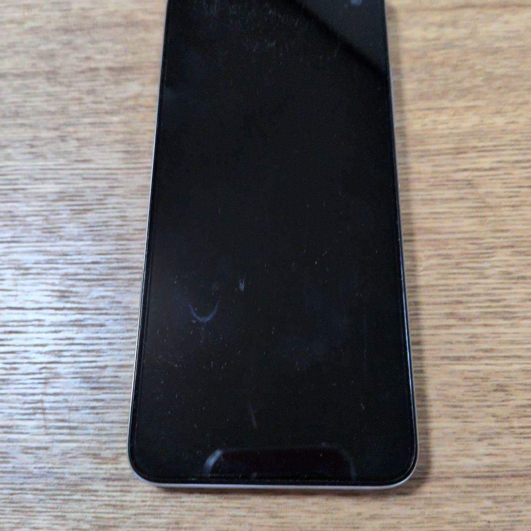 Xiaomi Redmi 12 5G 本体 シルバー