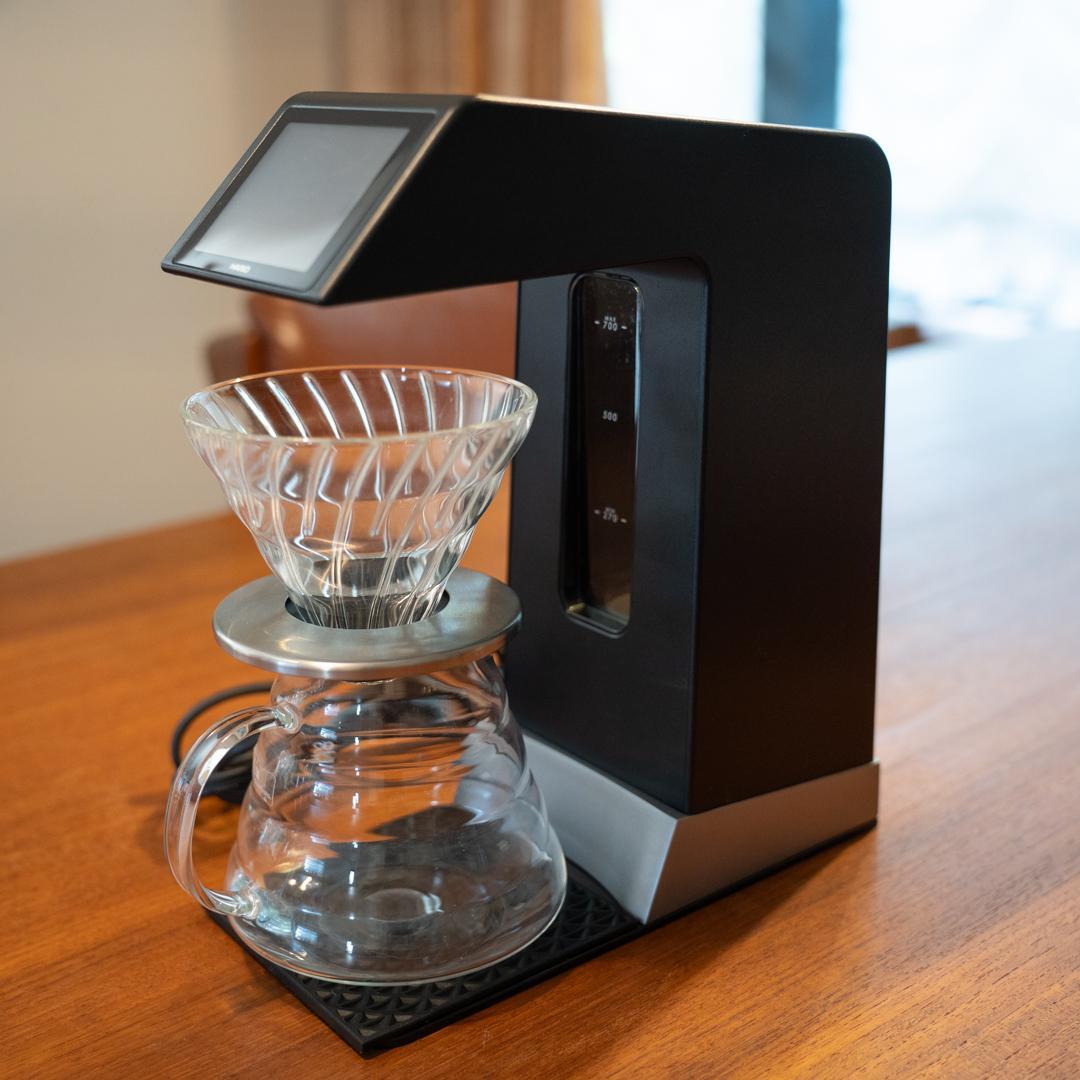 HARIO SMART7 EVS-70B V60 オートプアオーバー｜送料無料