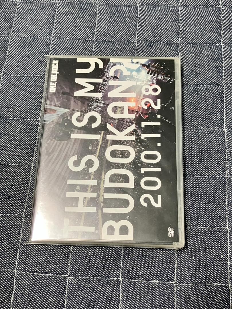ONE OK ROCK DVD5本セット ワンオク ワンオクロック
