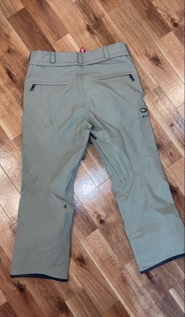 【新古品/アウトレット】 Volcom （ボルコム）LGORE-TEX PANT
