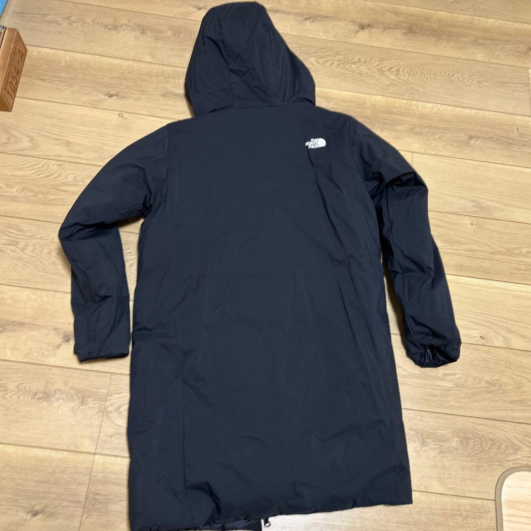 ノースフェイス　ロング　ジャケット