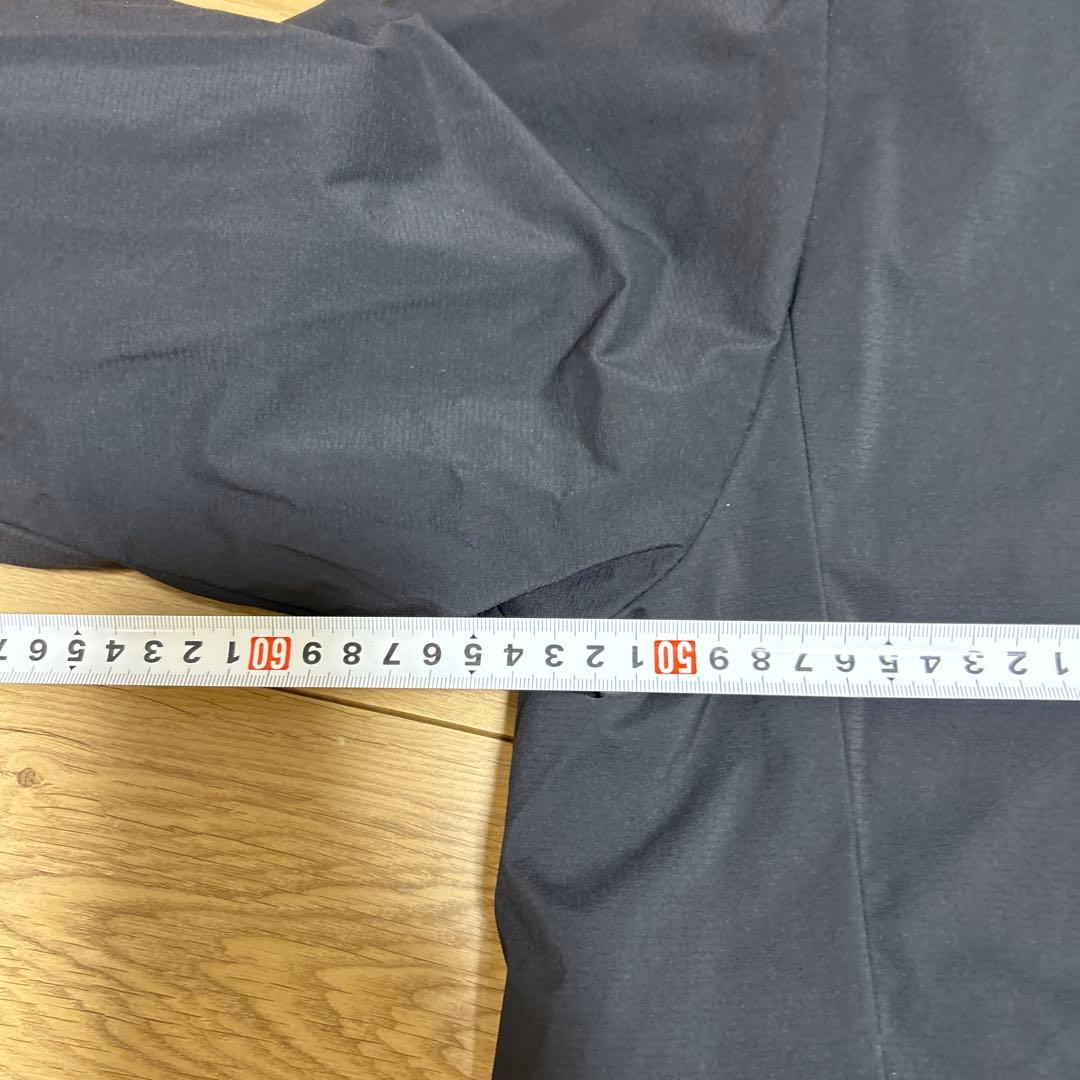 ノースフェイス　ロング　ジャケット