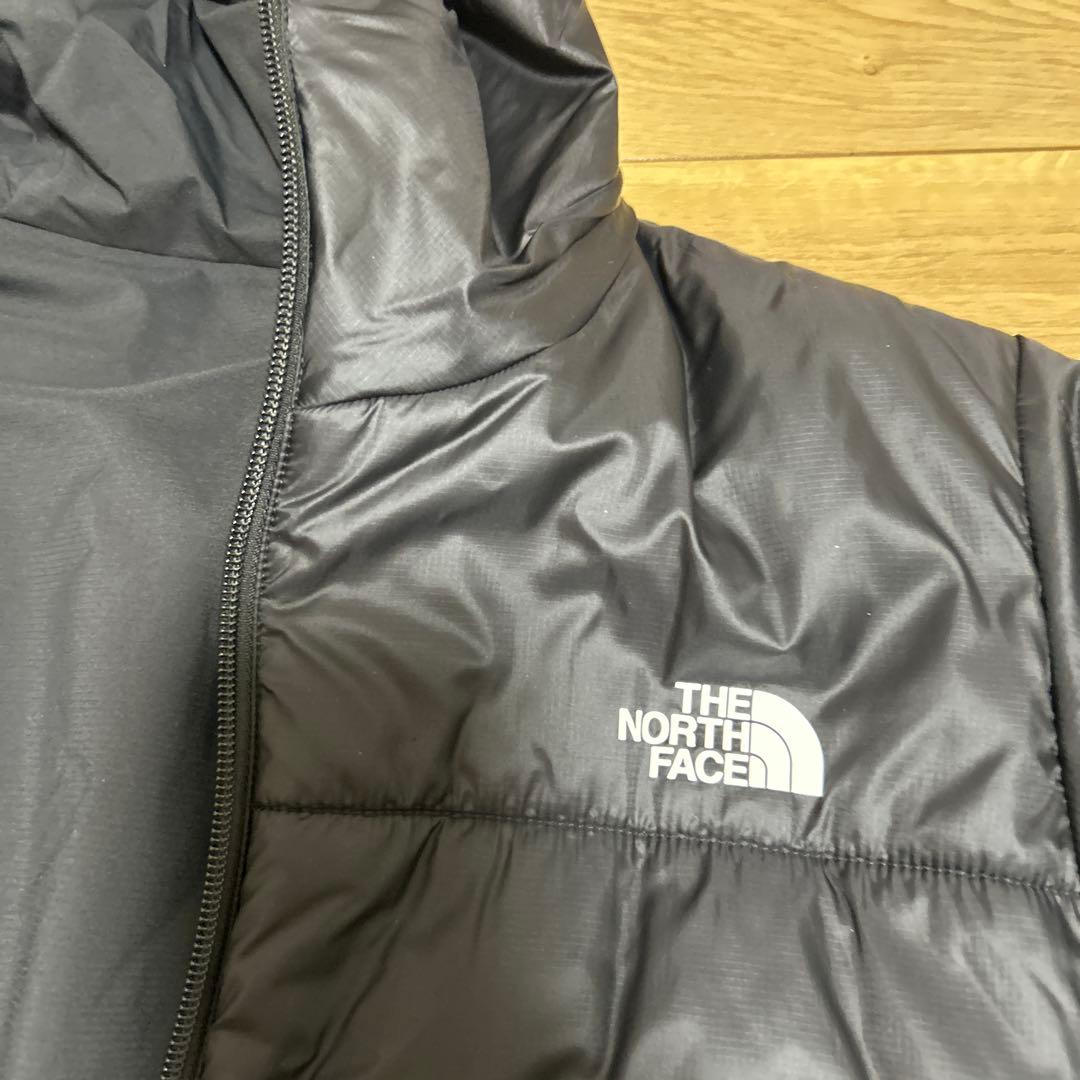 ノースフェイス　ロング　ジャケット
