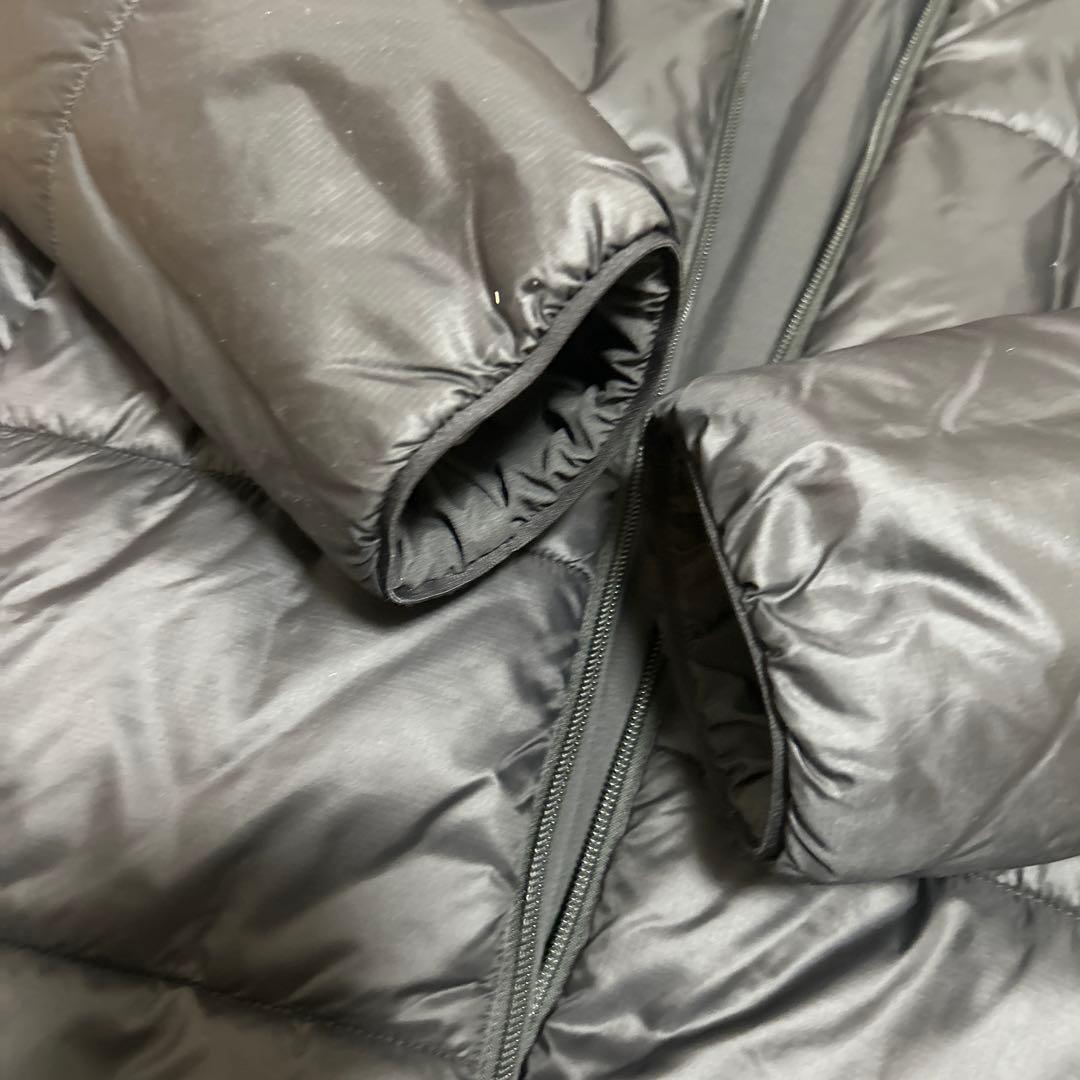 ノースフェイス　ロング　ジャケット