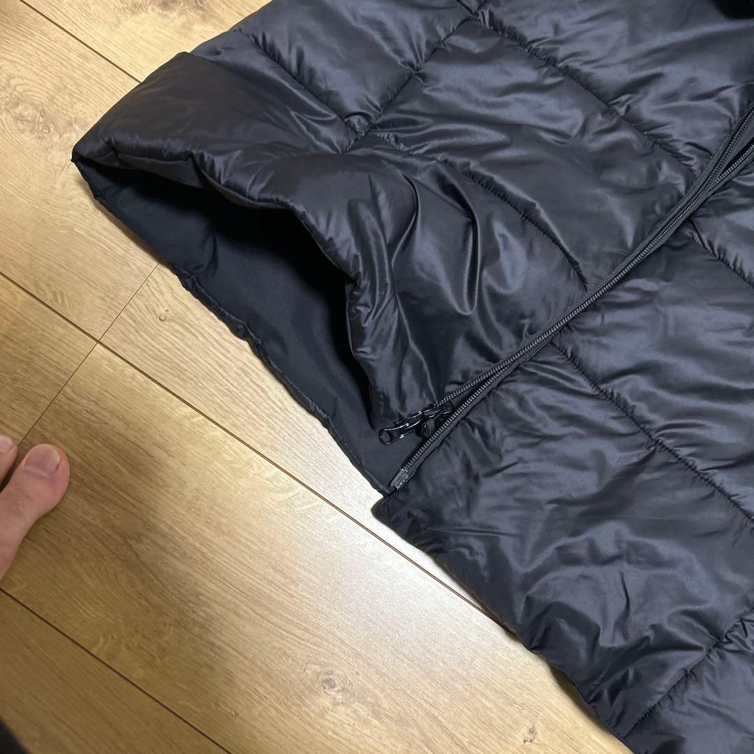 ノースフェイス　ロング　ジャケット