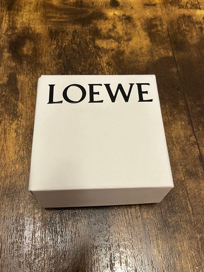 LOEWE アナグラムキーリング