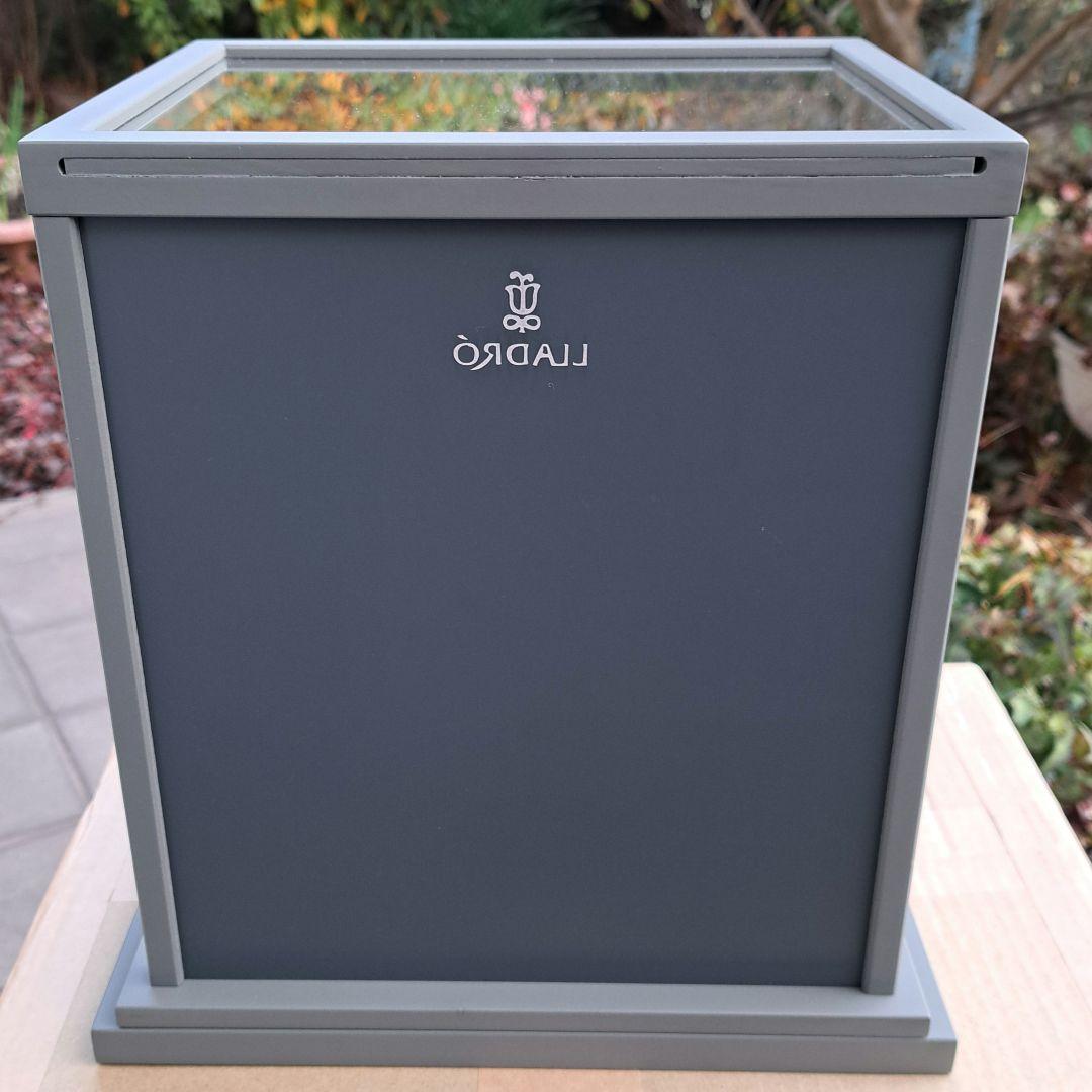 リヤドロ　LLADRO 純正ガラスケース