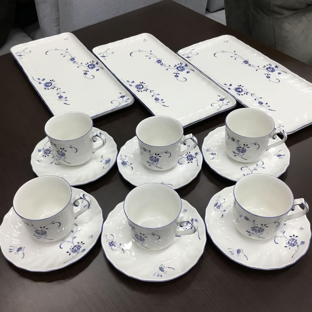 NIKKO VILLEROY & BOCH ニッコー　ビレロイ&ボッホ　まとめ