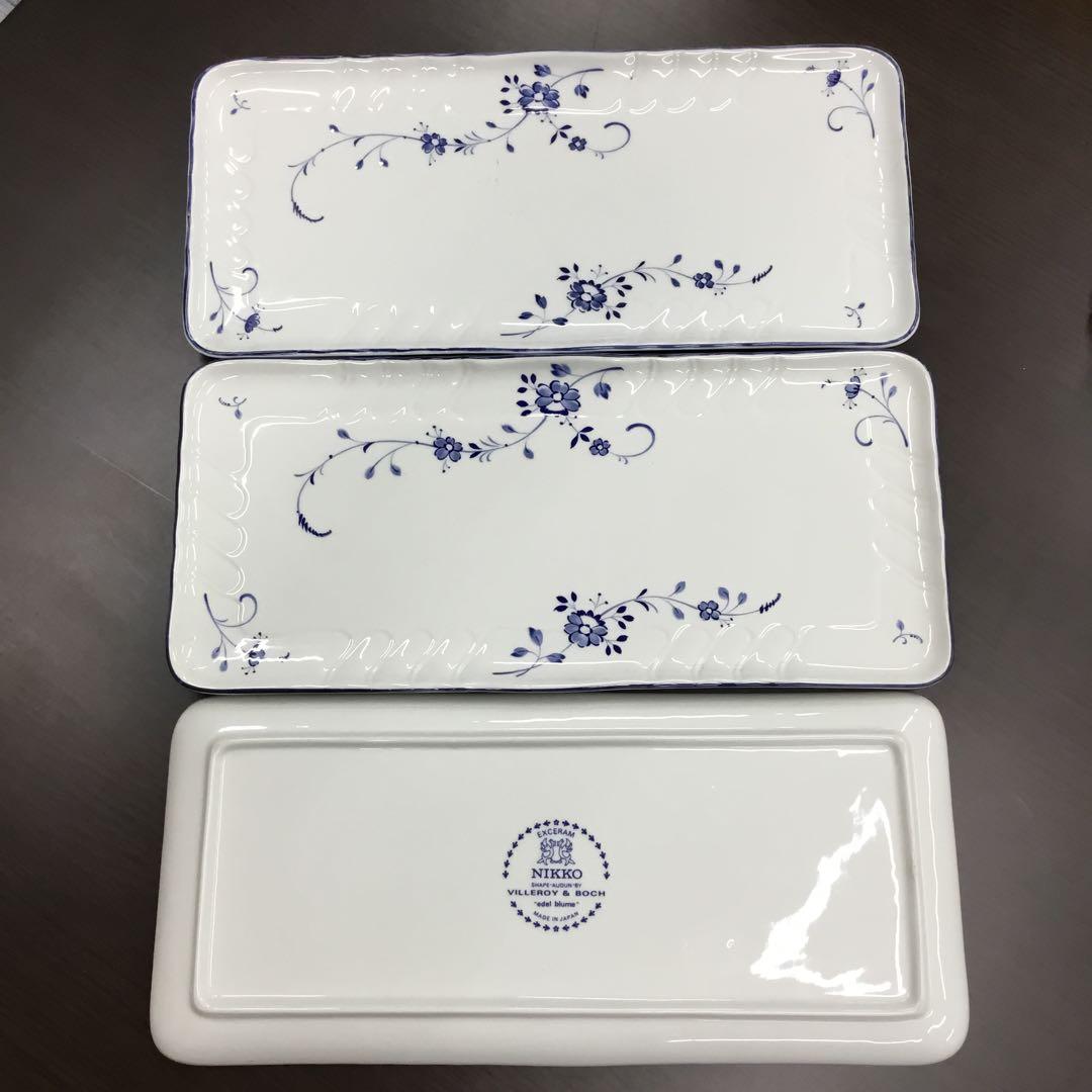 NIKKO VILLEROY & BOCH ニッコー　ビレロイ&ボッホ　まとめ