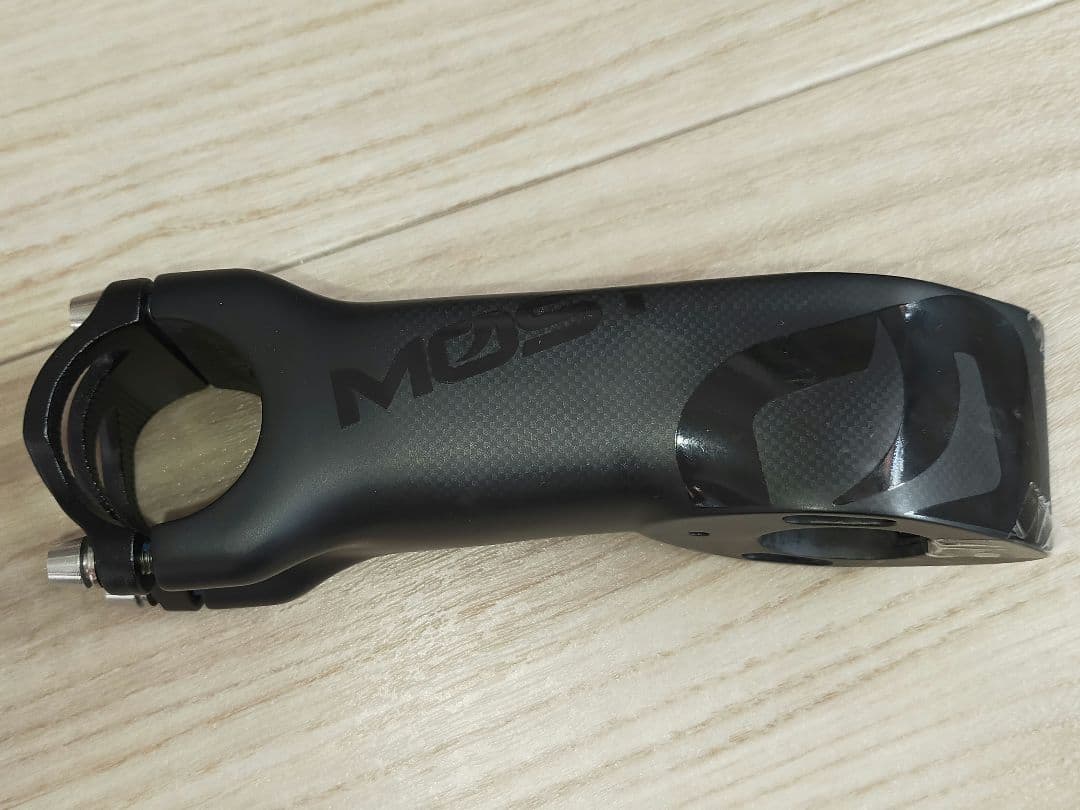 MOST TIGER ULTRA TiCR カーボンエアロステム