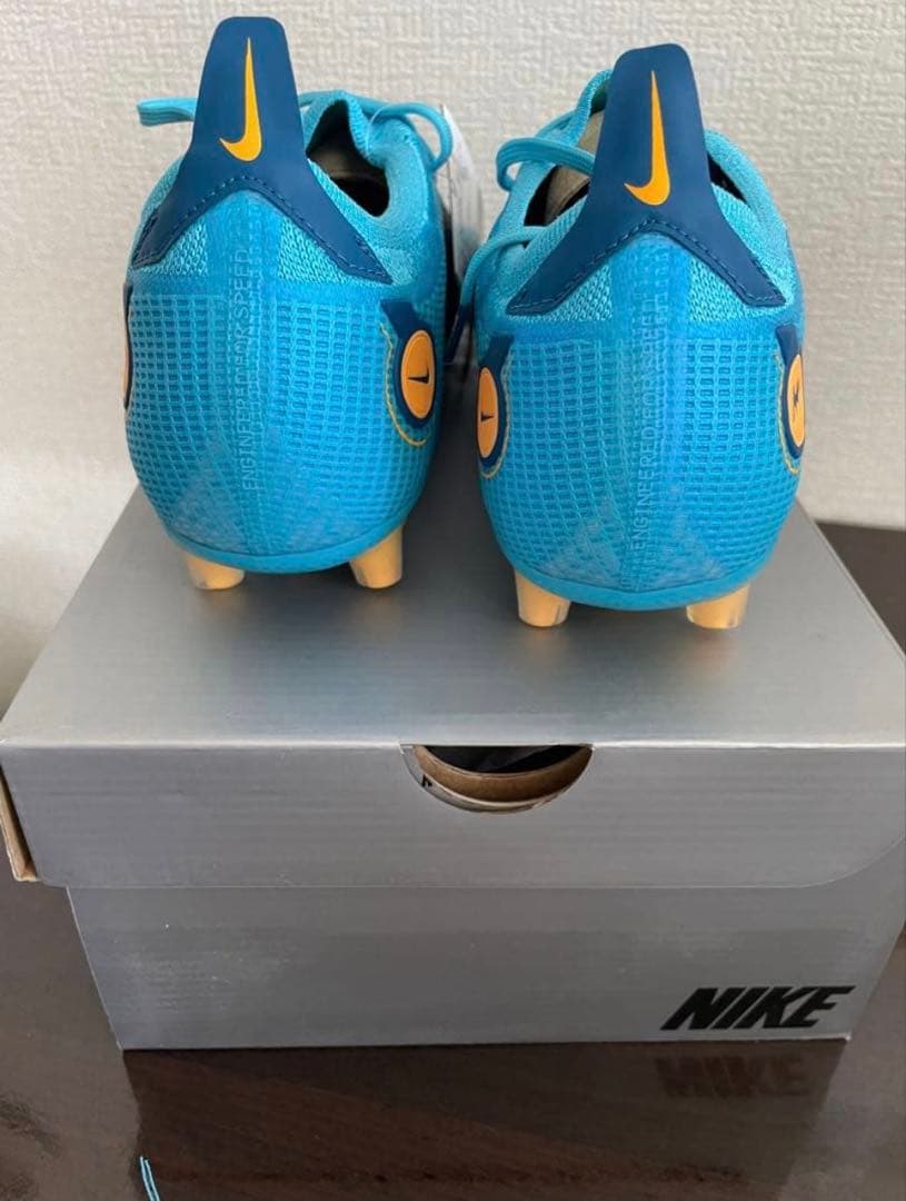 シューズ NIKE VAPOR 14 ELITE HG 27.0cm