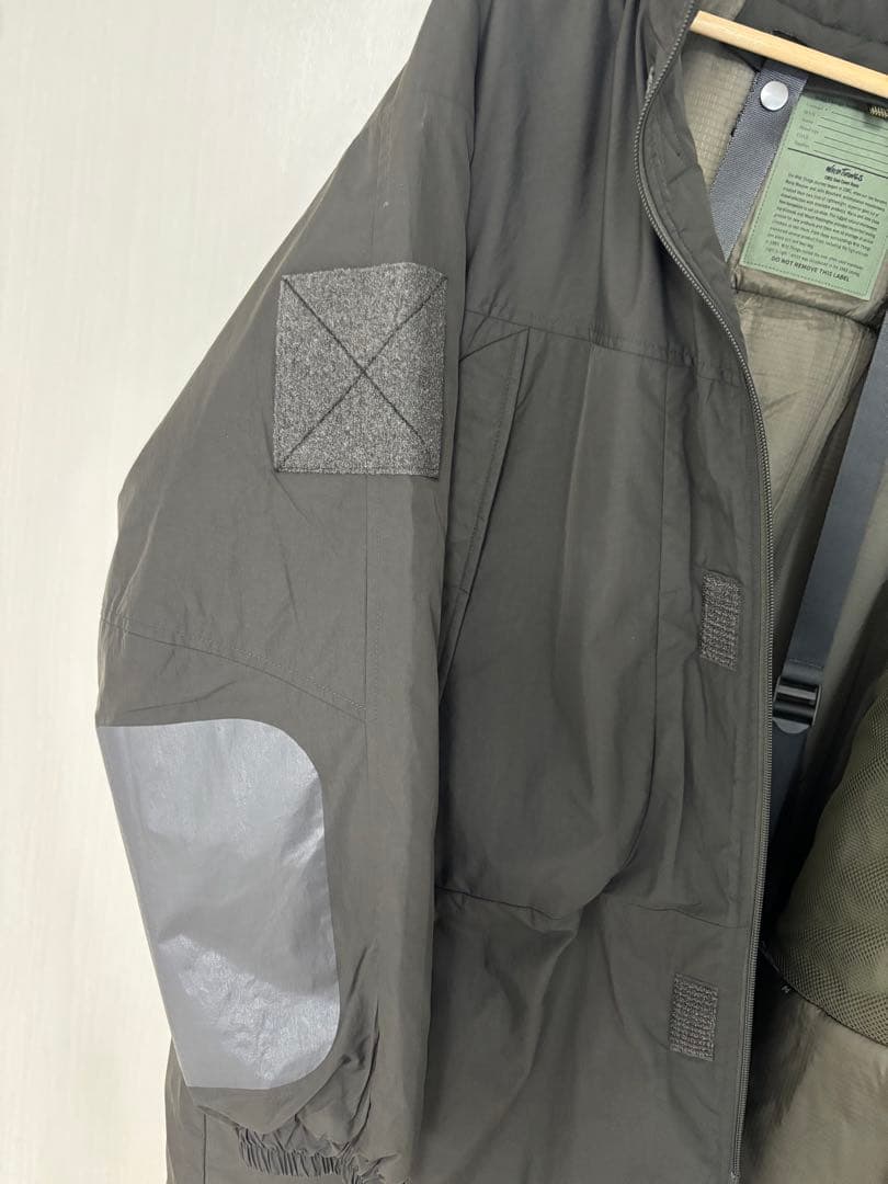 【試着のみ・タグ付き】WILD THINGS モンスターパーカー　タイプ2