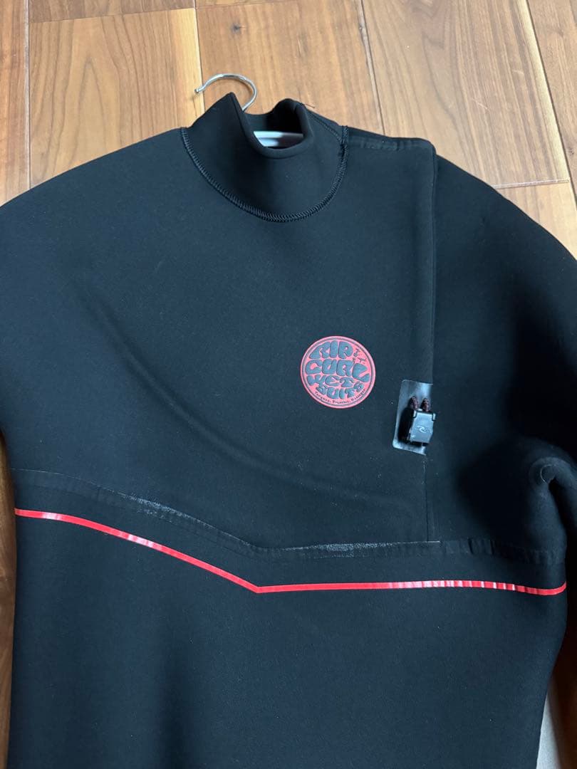 RIP CURLリップカール　ウェット　フュージョン　4×3セミドライ　L S